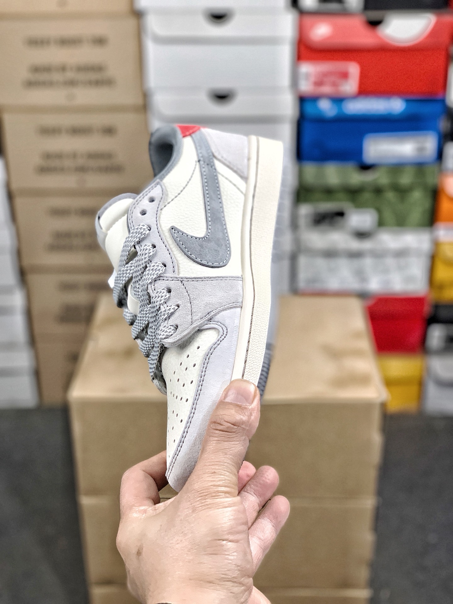 Nike Jordan shoe